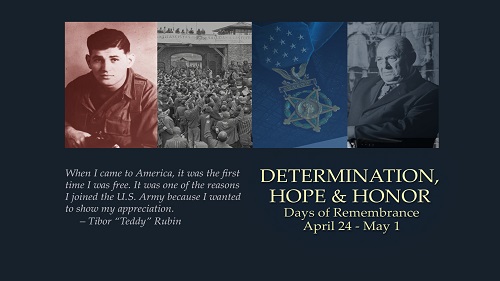 Image of 2022 Days of Remembrance Screensaver